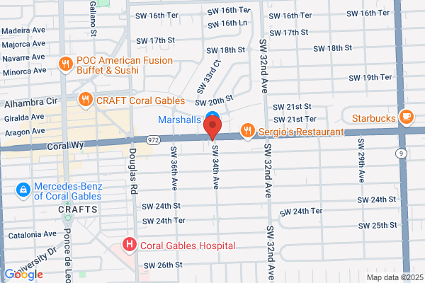 Coral Way Executive Center