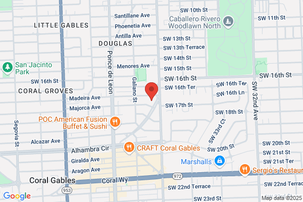 One Alhambra Circle Association