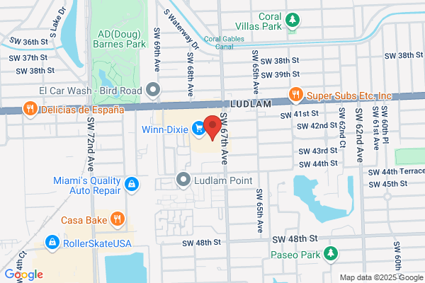 Pinecrest Bakery - Bird Road East