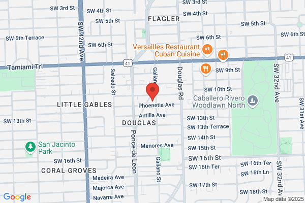 Coral Gables Womans Club
