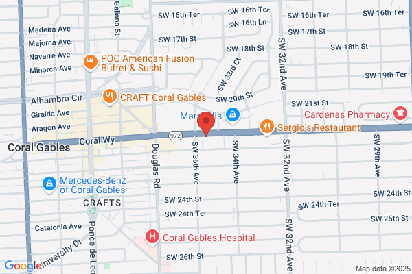 Europa Hair Salon & Spa Miami