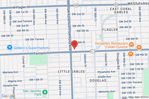 AutoNation Chevrolet Coral Gables
