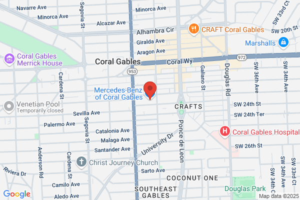 Mercedes-Benz of Coral Gables