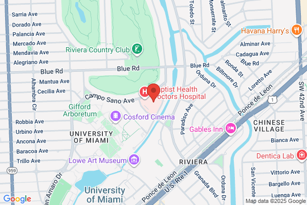 Baptist Health Cardiology | Coral Gables