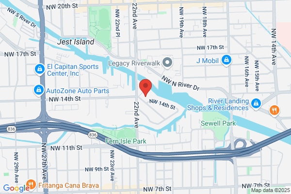River Terminal Services Inc