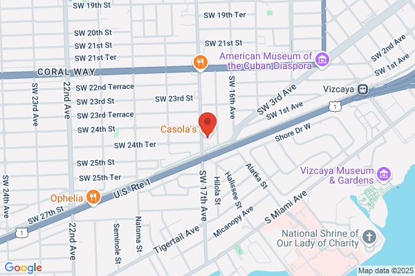 Casola's Pizza