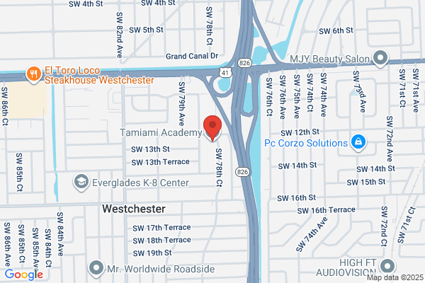 Tamiami Child Development Center