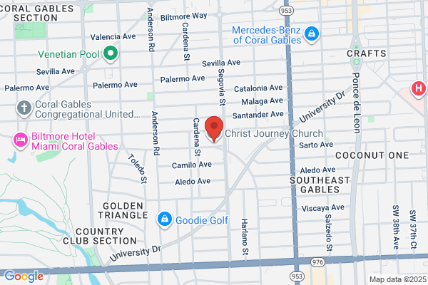 Christ Journey Church - Coral Gables