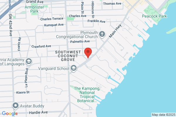 Second Church of Christ Scientist of Miami