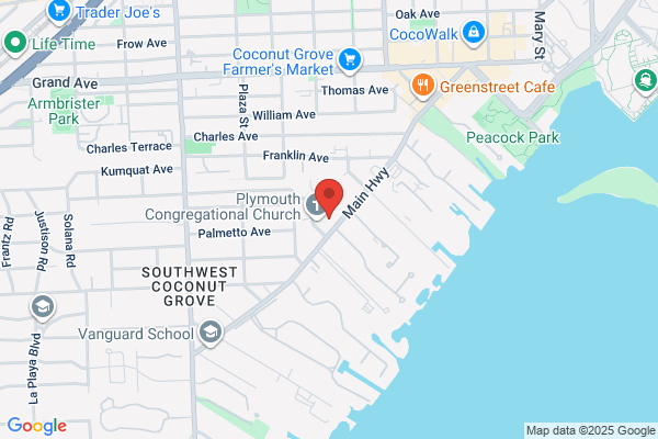 Plymouth Congregational Church, Preschool
