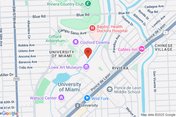 University of Miami SEHD