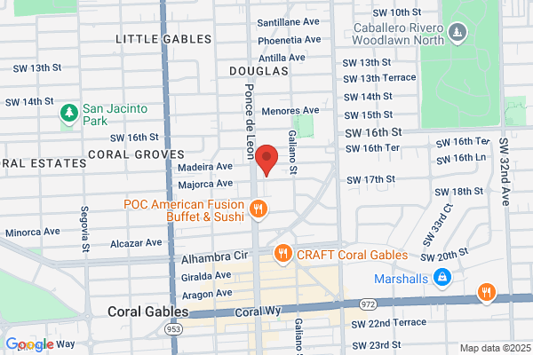 Gables Plastic Surgery: Jorge de la Pedraja, M.D.