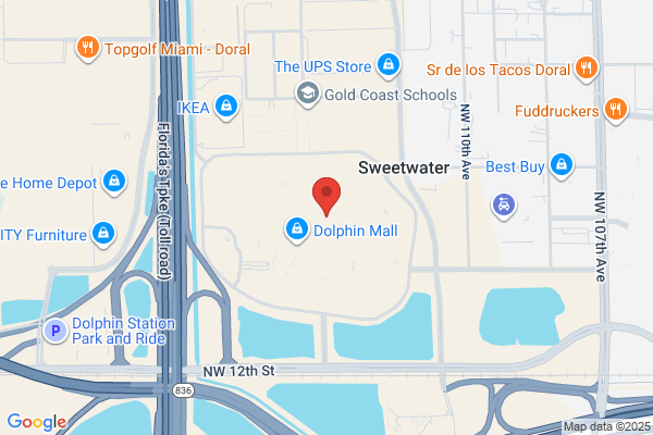Universal Perfume Outlets