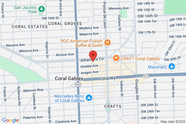 Dentists of Coral Gables