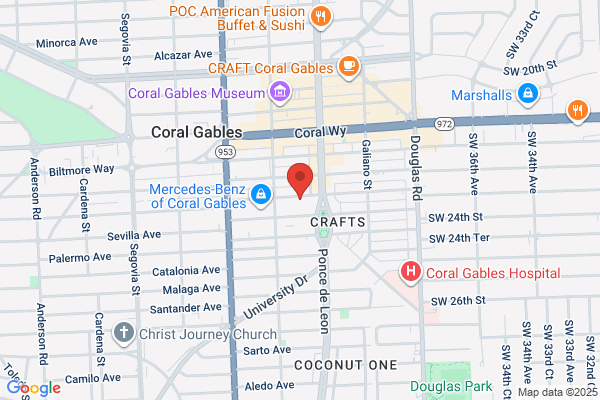 Gables Juice Bar