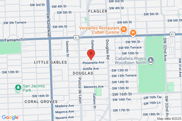 Coral Gables Junior Womans Club Dental Clinic
