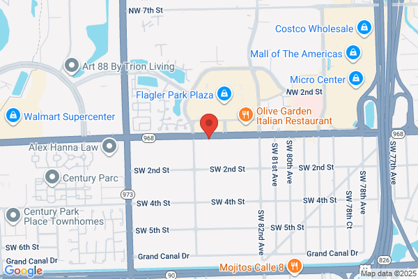 Flagler Rehabilitation Center Inc