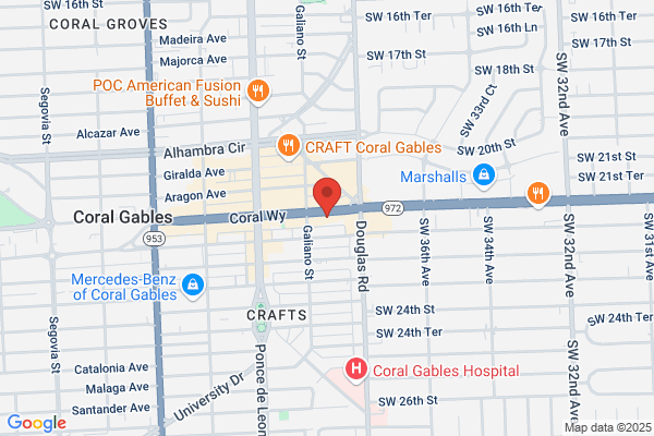 Gables Vision Optical Inc