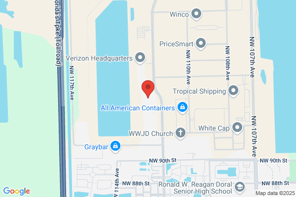 Medline Pharmacy Corporation
