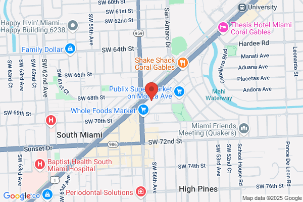 Coral Gables Emergency Restoration
