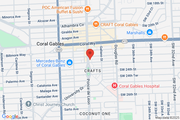 Coral Gabels Garage Doors