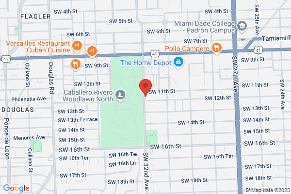 Coliseum Amoco Service Station