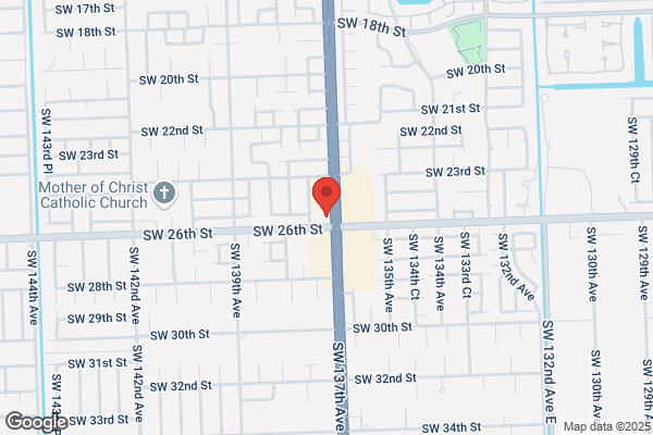 Coral Way Shell