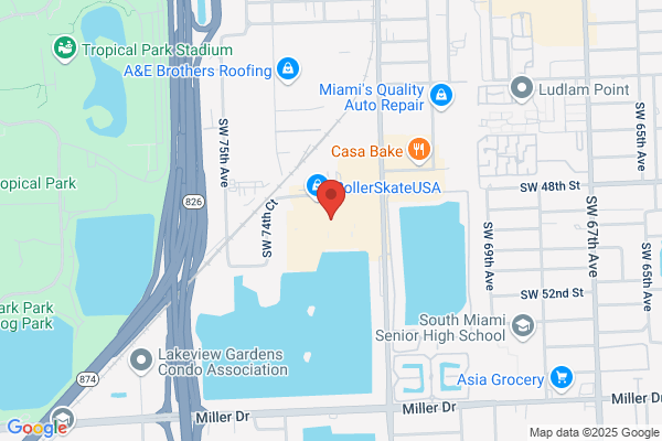 Orange Bowl Amoco