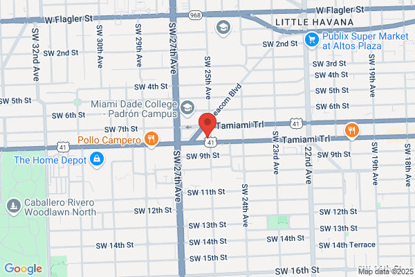 Leyany Nodarse Fleites, PA-C Palm Medical Centers - Little Havana