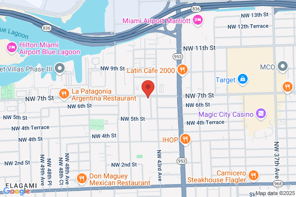 El Faro Supermarket