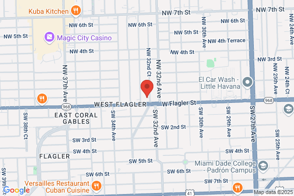 Floridean Nursing Home Inc