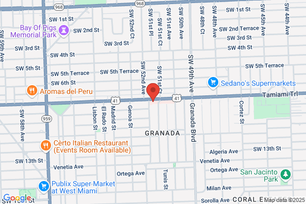 Kindred Hospital Coral Gables