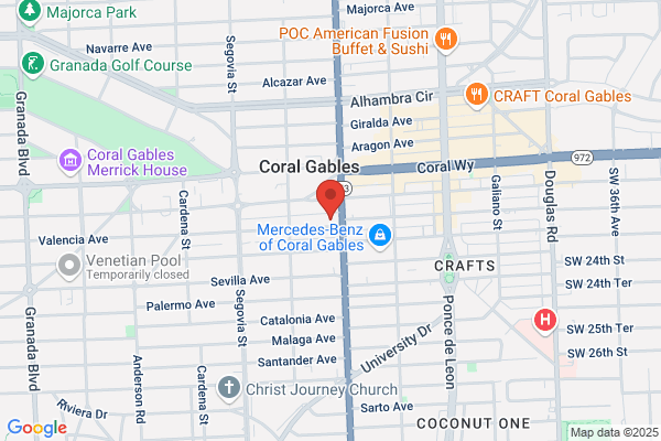 Aloft Coral Gables