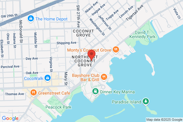 Courtyard by Marriott Miami Coconut Grove