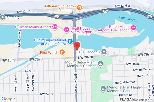 Hampton Inn & Suites Miami-Airport South-Blue Lagoon