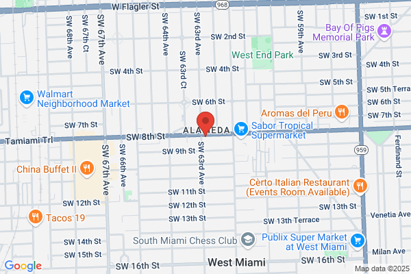 Miami Ambassador Motel