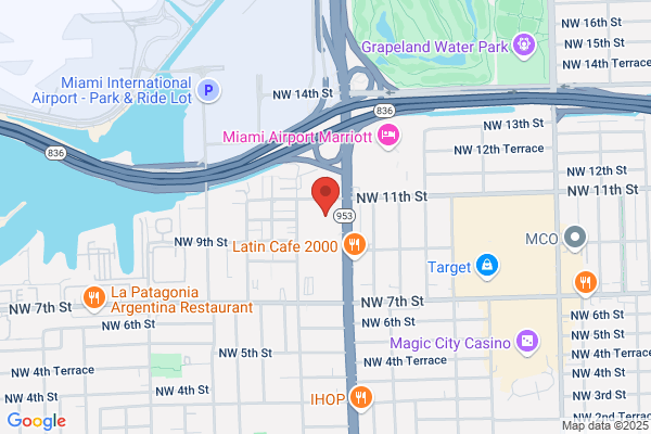 Regency Miami Airport
