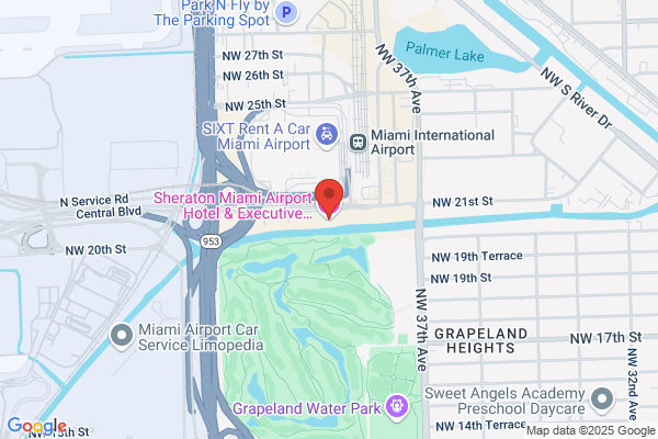 Sheraton Miami Airport Hotel & Executive Meeting Center