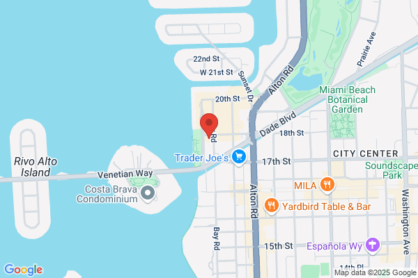 South Beach Motor Scooter Jet Ski Car Rental