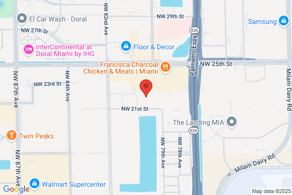 Hi Tech Air Shipping Inc