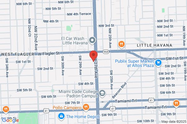 Miami Jewelry Manufacturing Inc