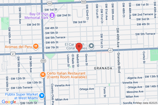 Rivas Martin J Attorney
