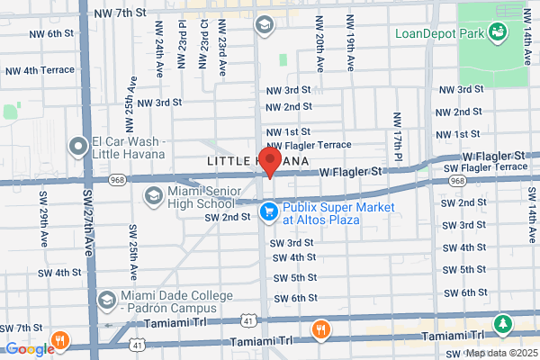 388 CEDA (Downtown/Little Havana)