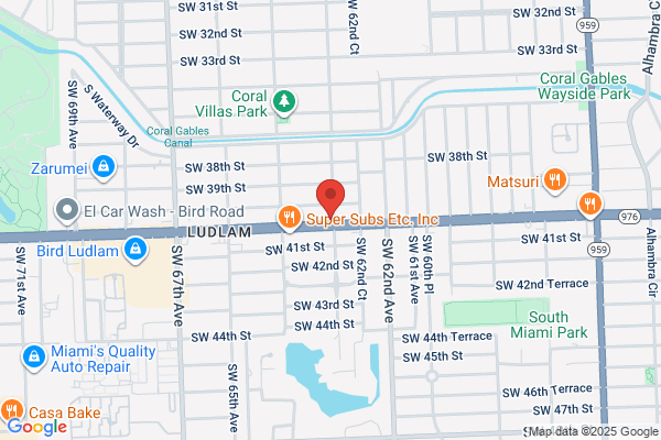 388 CEDA (South Miami)