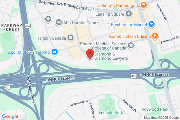 Diamond Law, P.A.
