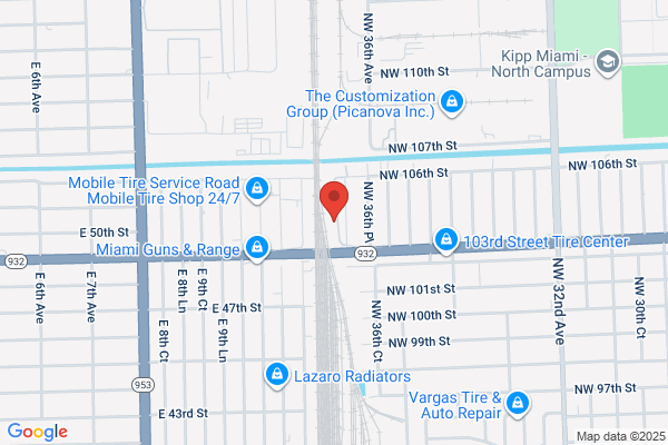 Ft Lauderdale Transfer & Rigging Inc