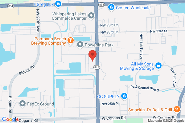 Med-Lab Supply Co Inc