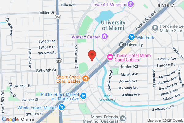 Psychological Services Center-University of Miami