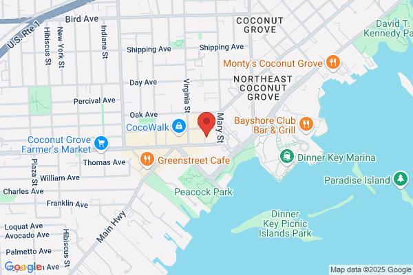 Regus - Florida, Coconut Grove - Mayfair in the Grove