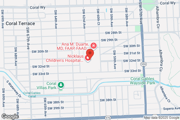 Publix Pharmacy at Nicklaus Children's Hospital